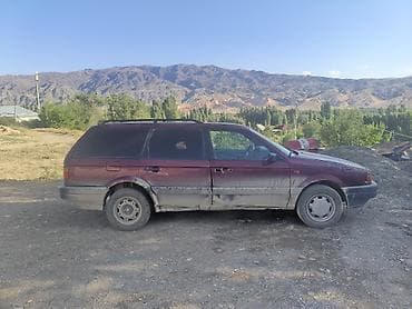 Продажа авто: Volkswagen Passat Variant: 1992 г., Механика, Универсал — 4