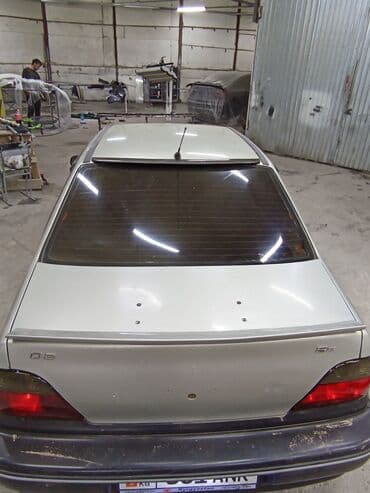 Продажа авто: Daewoo Nexia: 2007 г., Седан — 7