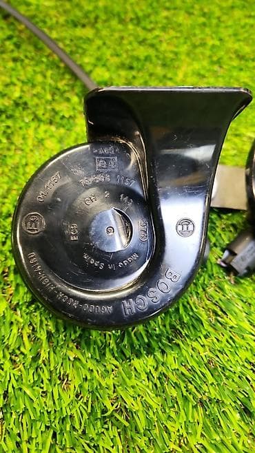 e53 4 8: Звуковой сигнал Е39 530i В отличном состоянии, очень большой — 6