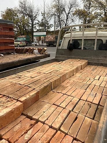 fire maple: Шамотный кирпич, Для печки — 6