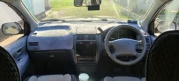 3sf: Toyota Ipsum: 1997 г., 2 л, Автомат, Бензин, Минивэн — 3
