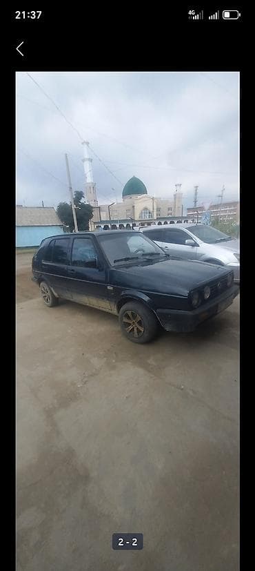 honda integra: Volkswagen Golf: 1990 г., 1.8 л, Ручные, Бензин, Хэтчбэк — 1