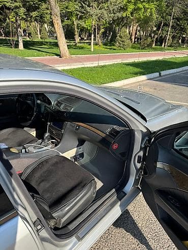 a4 b6: Mercedes-Benz E-Class: 2002 г., Автомат, Бензин, Седан — 7