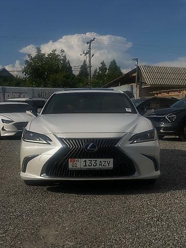 lexus монитор: Lexus ES: 2019 г., 2.5 л, Автомат, Гибрид, Седан — 9
