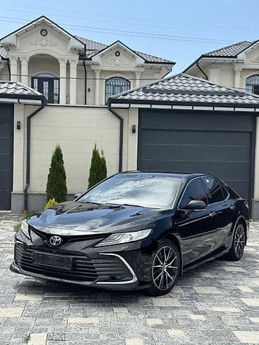руль камри 30: Toyota Camry: 2019 г., 3.5 л, Автомат, Бензин, Седан — 2