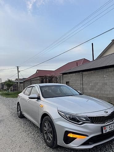 k 5 kia: Kia K5: 2019 г., Автомат, Бензин, Седан — 2