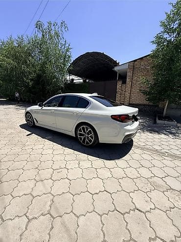 e34 bmw: BMW 5 series: 2019 г., 2 л, Автомат, Дизель — 3