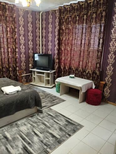 дом с бассейном посуточно бишкек: 30 м², С мебелью — 4