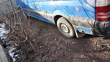 sprinter tdi: Mercedes-Benz Спринтер: 2006 г., 2.2 л, Ручные, Дизель, Фургон — 4