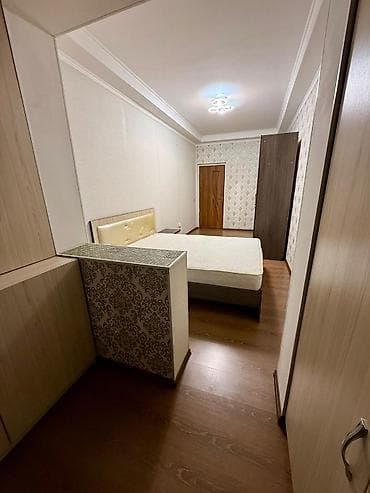 квартира в пригороде: 2 комнаты, 63 м², Элитка, 3 этаж, Косметический ремонт — 6