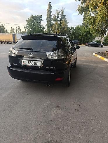 оптом авто аксессуары: Lexus RX: 2004 г., 3.3 л, Автомат, Газ, Кроссовер — 3