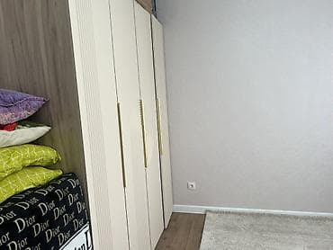 Кыймылсыз мүлк: 2 бөлмө, 55 м², Элитка, 6 кабат, Евроремонт — 4