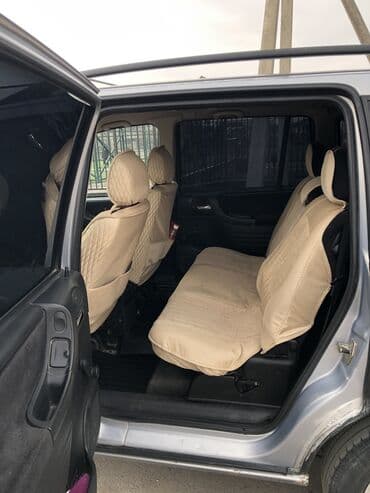 Линолеум: Opel Zafira: 2000 г., 1.8 л, Механика, Бензин, Минивэн — 5