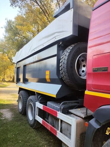 автозапчасти бишкек бу: Грузовик, Howo — 6