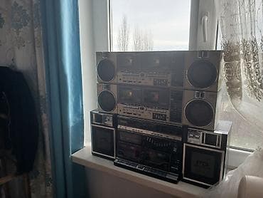 borofone be63: Коллекция винтажных магнитол Sharp Предлагается подборка классических — 10