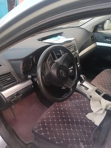 Транспорт: Subaru Outback: 2014 г., 2.5 л, Автомат, Бензин, Кроссовер — 4