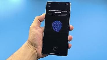 second tech: Poco F7 Pro, Б/у, 512 ГБ, цвет - Черный, 2 SIM — 9