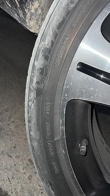 р18 мерс: Колеса в сборе 245 / 45 / R 18, Комплект, Легковые, Литые, отверстий - 5 — 4