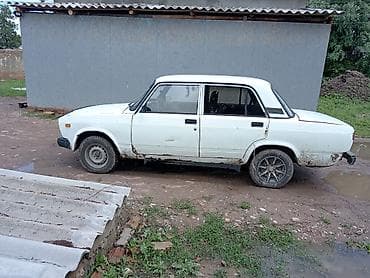 ВАЗ (ЛАДА): ВАЗ (ЛАДА) 2107: 2009 г., Седан — 2