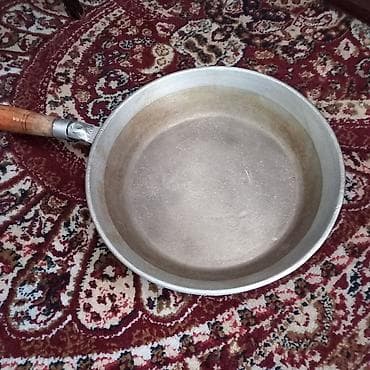 купить алюминиевую кастрюлю бу: Цена договорная — 4