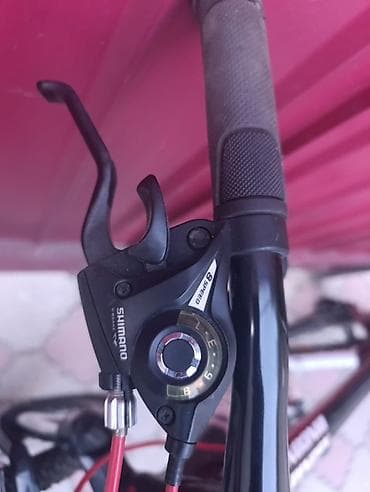 21: Продам Giant Rincon оригинал. Рама алюминий ALUXX 26" • Навеска — 8