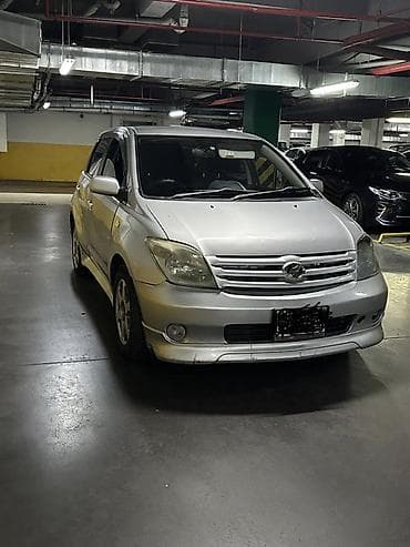 step rf3: Toyota Ist: 2003 г., 1.5 л, Автомат, Бензин, Хэтчбэк — 1