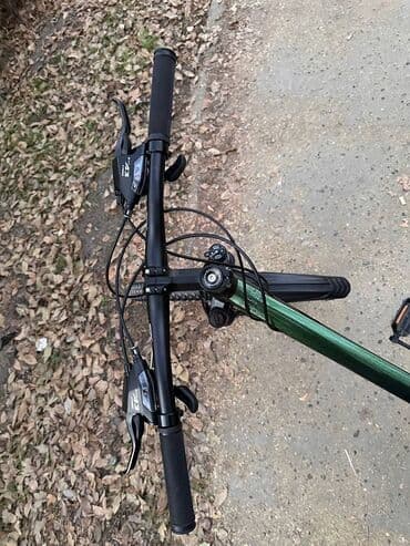 все для велосипедов: Горный велосипед, Skillmax, Рама M (156 - 178 см), Сталь, Новый — 6