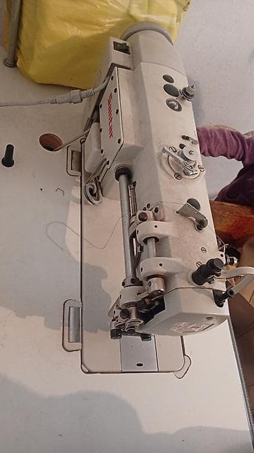 щвейная машына: Мебельный швейный машинка — 4