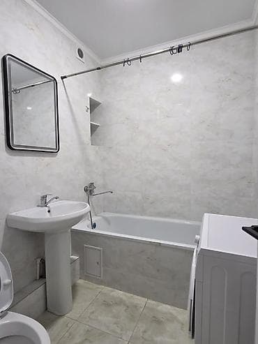 Новостройки от застройщика: 1 комната, 26 м², Элитка, 4 этаж, Дизайнерский ремонт — 7