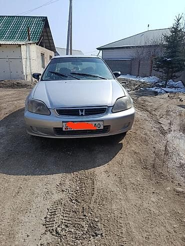 Продажа авто: Honda Accord: 2000 г., 1.6 л, Автомат, Бензин, Седан — 1