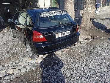 хонда фит мазги: Honda Civic: 2001 г., 1.6 л, Механика, Бензин, Хэтчбэк — 4