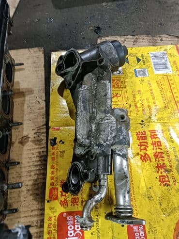 i vtec: Галовка и теплообменник на Шевроле Круз об 1.6 на запчасти — 2