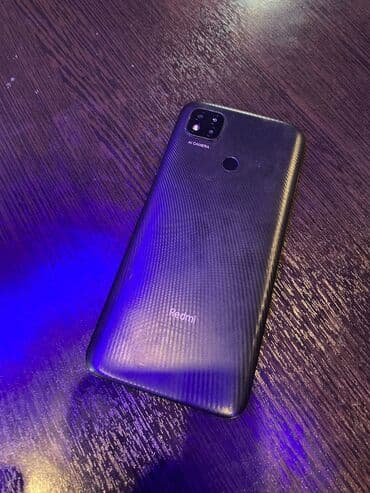 redmi 9с бу: Redmi, Redmi 9C, Колдонулган, 32 ГБ, түсү - Кара — 3