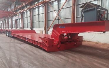 трейлер дом: Прицеп, Трал, Новый — 3