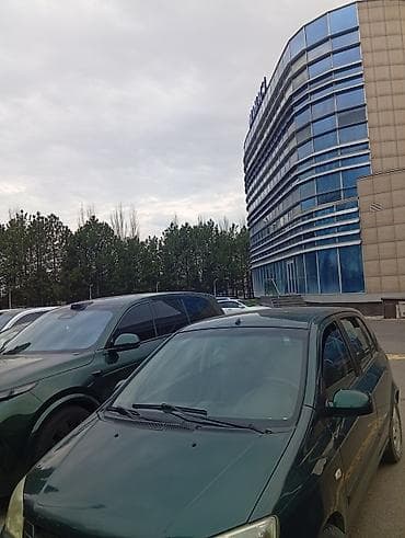 daihatsu core: Hyundai Getz: 2004 г., 1.4 л, Механика, Бензин, Хэтчбэк — 7