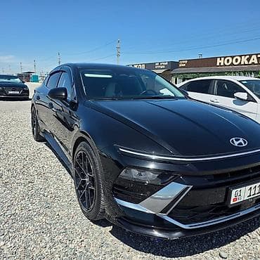hyundai elantra 2023: Hyundai Sonata: 2024 г., 2 л, Автомат, Бензин, Седан — 6
