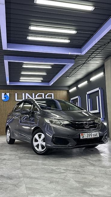 Honda Fit: 2019 г., 1.5 л, Вариатор, Бензин, Хэтчбэк — 3