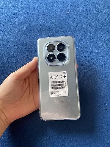 nintendo ds 3 xl: Redmi, Redmi Note 15 Pro, Новый, 256 ГБ, цвет - Голубой, 2 SIM — 1
