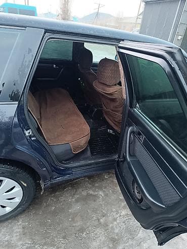 ауди quattro: Audi A6: 1995 г., 2 л, Механика, Бензин, Универсал — 10