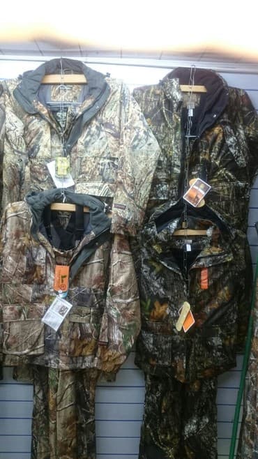 охота одежда: Охотничий костюм (USA) Field and Stream Новое поступление костюмов — 5