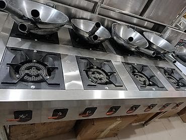 тяга: Подключение и ремонт газовых плит в г. Бишкек. - Безопасное — 6