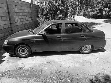 lada 2110: ВАЗ (ЛАДА) 2110: 1999 г., 1.5 л, Механика, Бензин, Лифтбек — 4
