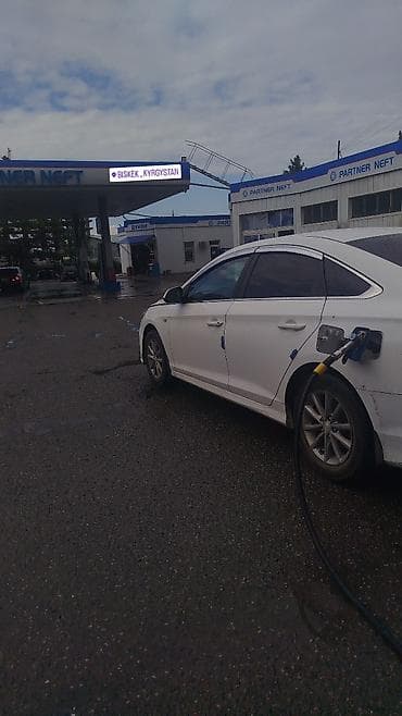 юбка соната: Hyundai Sonata: 2018 г., 2 л, Автомат, Газ, Седан — 1
