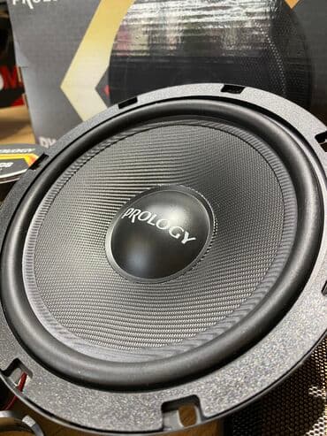 динамик пионер: Prology компонентая акустика! — 5