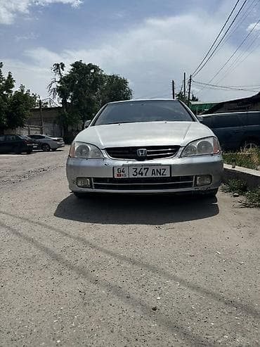 Honda Avancier: 2002 г., Автомат, Бензин, Универсал — 2