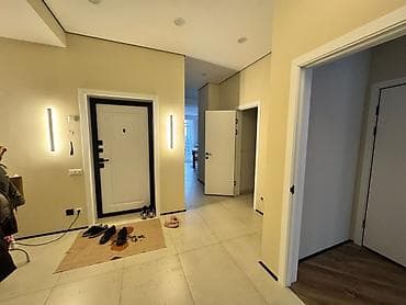 pro group: 3 комнаты, 94 м², Элитка, 3 этаж, Дизайнерский ремонт — 5