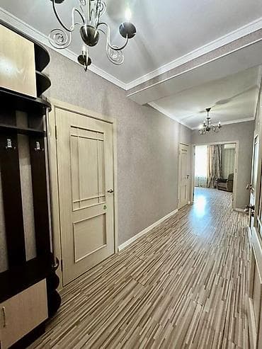 пегас: 3 комнаты, 82 м², Политех Элитка, 6 этаж, Евроремонт — 6