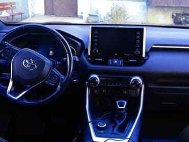 купить рав 4: Toyota RAV4: 2019 г., 2.5 л, Автомат, Гибрид, Кроссовер — 2