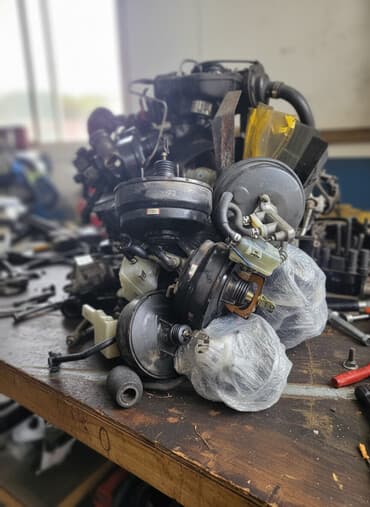 Вакум на rx 300 рх 300 лексус харер привозные с горантией