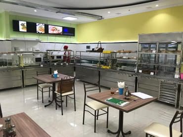 конвекционная печь бу: Линии раздачи — 6